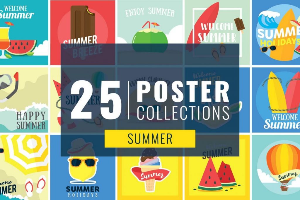 125 Campaign Posters Collections - poster maker 3