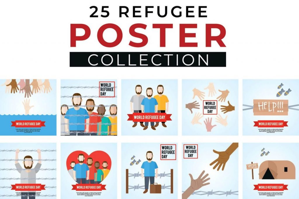 125 Campaign Posters Collections - poster maker 6