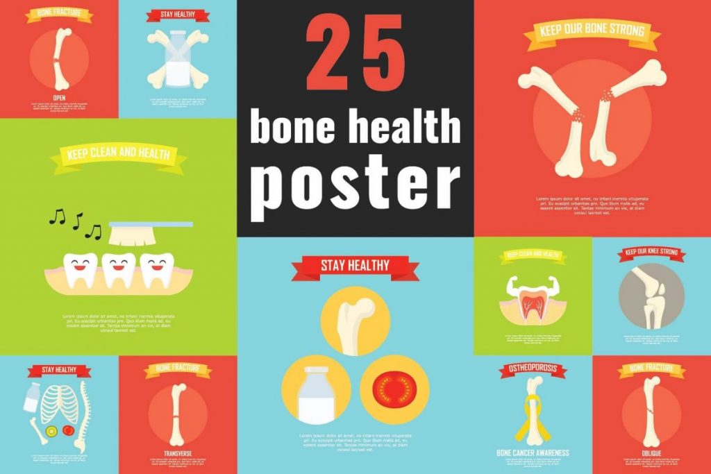 Campaign Posters Template - health poster