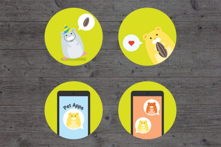 125 Animal Clipart Bundle - preview 5