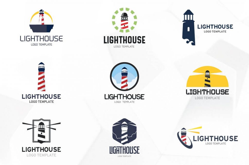 lighthouse logo