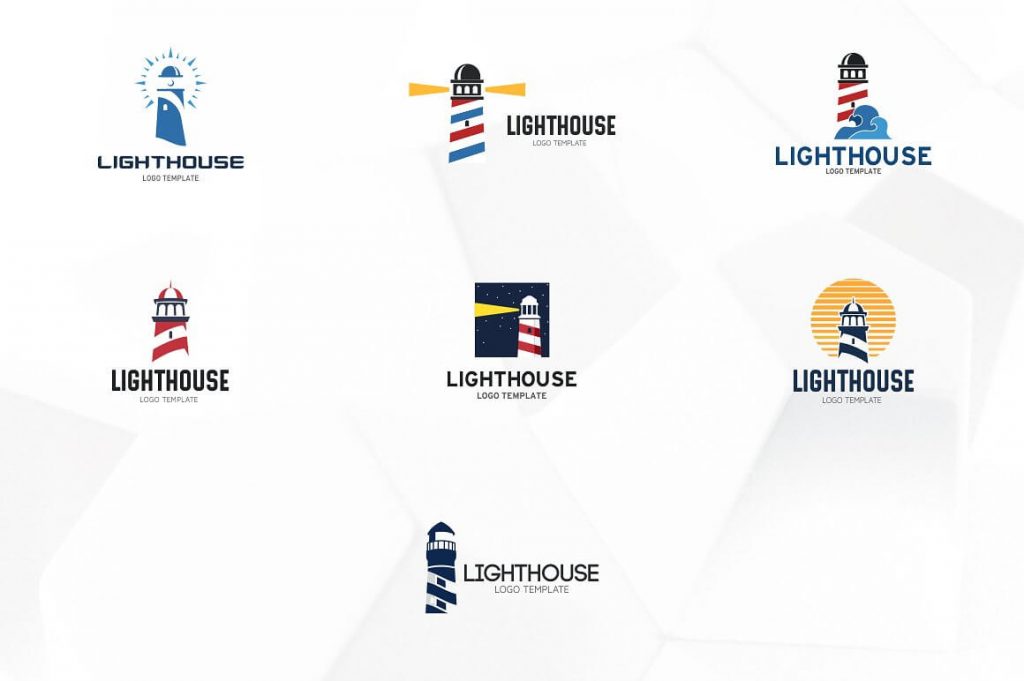 lighthouse logo