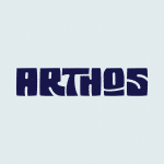 Retro Font Arthos