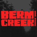 Graffiti Font Berm Creek