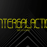 Futuristic Font Tingee