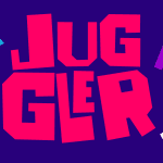 Funny Font Juggler