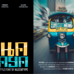 Gaming Font Phataya