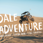 handwriting font dale adventure