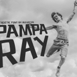 Sport Font PAMPARAY