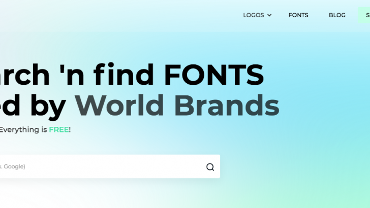 fontinlogo homepage