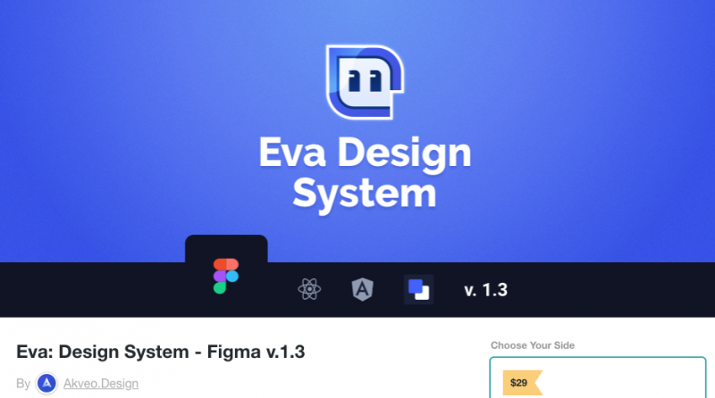 figma in eva design