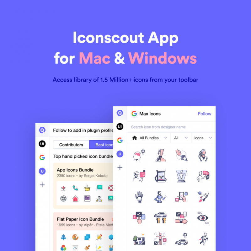 iconscout app