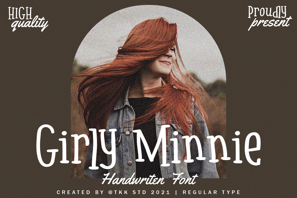 girly fonts