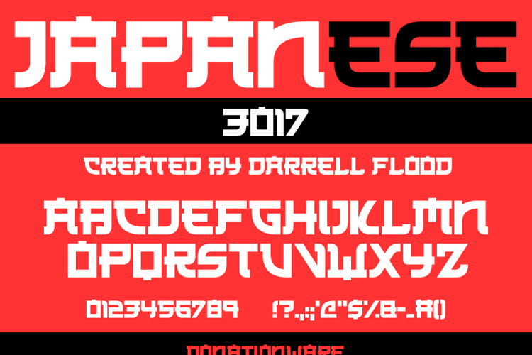 30 Best Japanese Fonts for Your Upcoming Design Project
