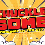 Funny Font chucklesome
