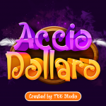 Funny Font accio dollaro
