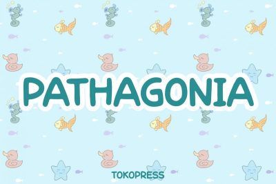 Cute Font Pathagonia