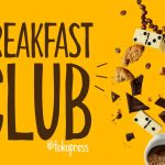 Handwriting Font Breakfast Club