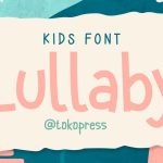 Cute Font Lullaby