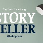 Handwriting Font Storyteller