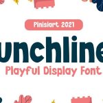Cute Font Punchliner