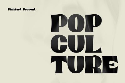 instagram font pop culture