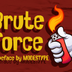Funny Font Bruteforce