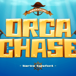 Gaming Font orca chase
