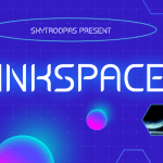 Futuristic Font linkspace