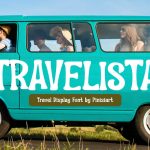 Music Font travelista