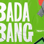 Music Font bada bang