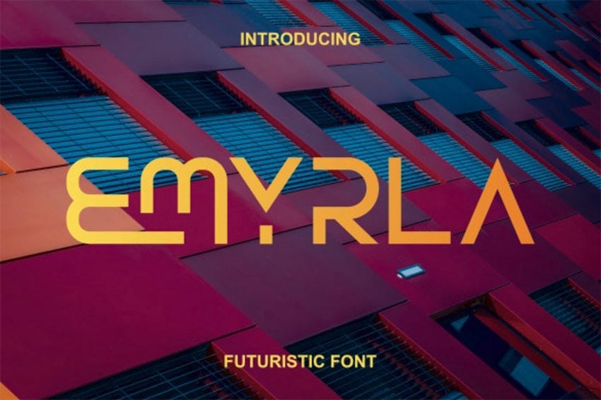 font design