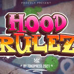 Graffiti Fonts Guide Things You Should Know and Examples! - justtheskills.com