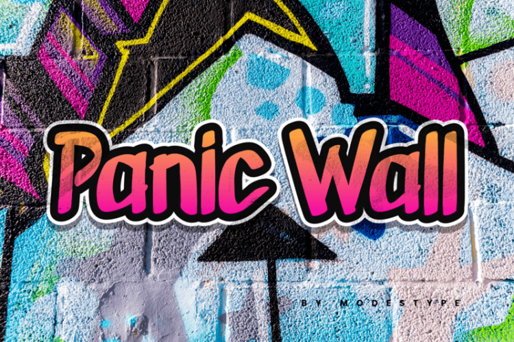 graffiti fonts