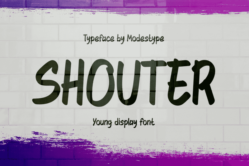 graffiti fonts