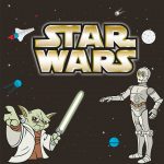 12 Star Wars Fonts Options to Create Impressive Typography