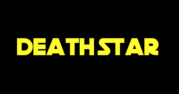 star wars font