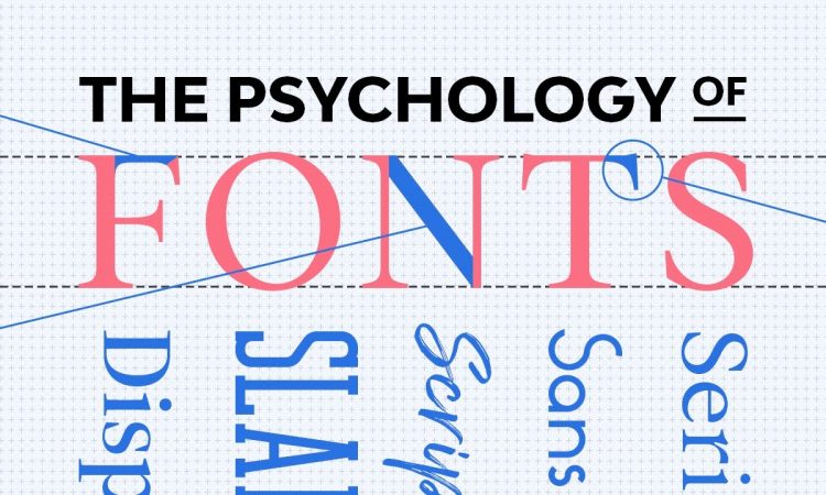 psychology of fonts