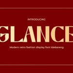 Instagram Font Glance