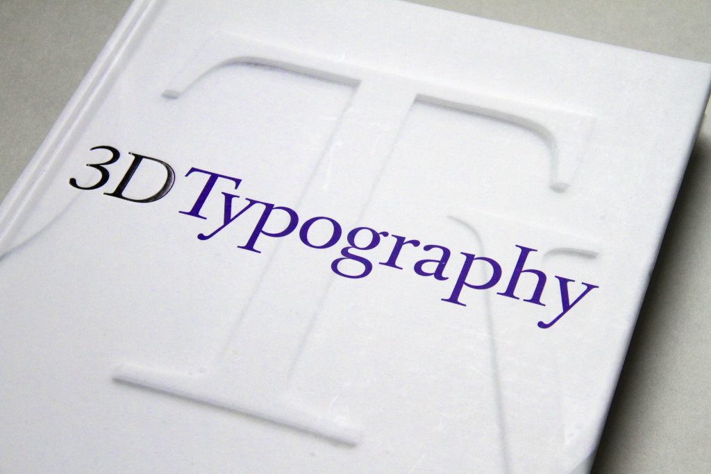 3D Typography