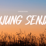 Instagram Font Ujung Senja