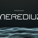 Futuristic Font merediuz