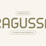 Instagram Font Ragussa