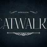 Instagram Font CATWALKZ