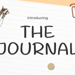 Handwriting Font The Journal