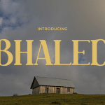 Instagram Font BHALED