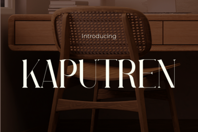 Cute Font Kaputren