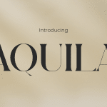 Instagram Font AQUILA
