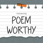 Handwriting Font Poem Worthy