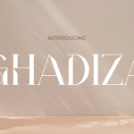 Instagram Font GHADIZA